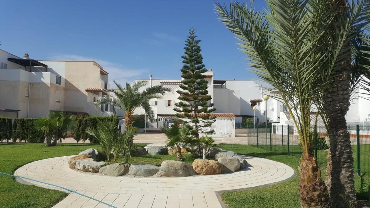 Apartment Zona Naturista Vera Buitenkant foto
